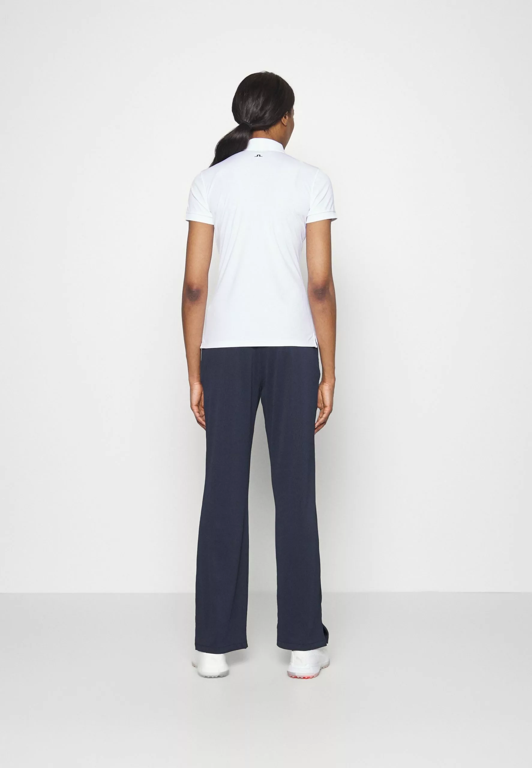 Tour Tech Golf - Polo - White 5 Tour Tech Golf - Polo - White – Image 3