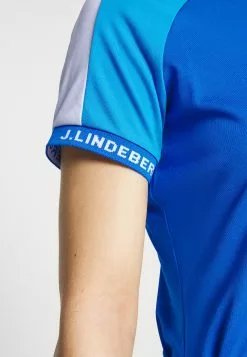 Perinne - Polo - Lapis Blue -J.Lindeberg Boutique 419bb4100bac4e328c01a2be4b1f66ec