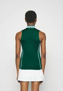 Bettina Top - Polo - Rain Forest 9 Bettina Top - Polo - Rain Forest -J.Lindeberg Boutique 45df0cfce1cb4e968552e0313d64ed6f