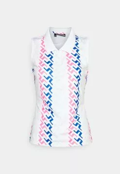 Annie - Polo - Pink Painted Bridge -J.Lindeberg Boutique 49ed671cdcc944c7a5c289377844c352