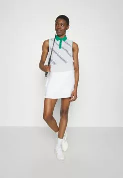 Brielle - Polo - White -J.Lindeberg Boutique 4ccc2d763fc746cdb37f0a50ea252b44