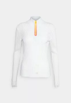 Roxy - T-Shirt À Manches Longues - White -J.Lindeberg Boutique 4d1468c38cb94c529c3176aea90182e5