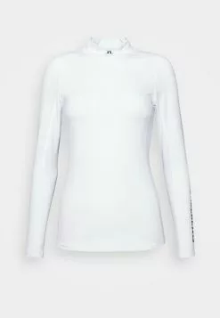 Asa Soft Compression - T-Shirt De Sport - White -J.Lindeberg Boutique 4e4423c1d78b4941a6b50781dffc7067
