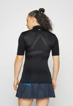 Amalia - T-Shirt De Sport - Navy -J.Lindeberg Boutique 533aa342e461451ebf52444f35b395ef