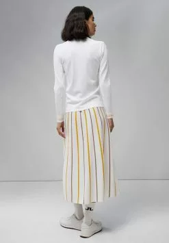 J.Lindeberg Alma Sweater - Gilet - White -J.Lindeberg Boutique 53c01f4612f84c969defd56b28c5b141