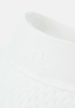 Vera Big Visor - Casquette - White -J.Lindeberg Boutique 53e06405ac5d4f26a80088af04267db7