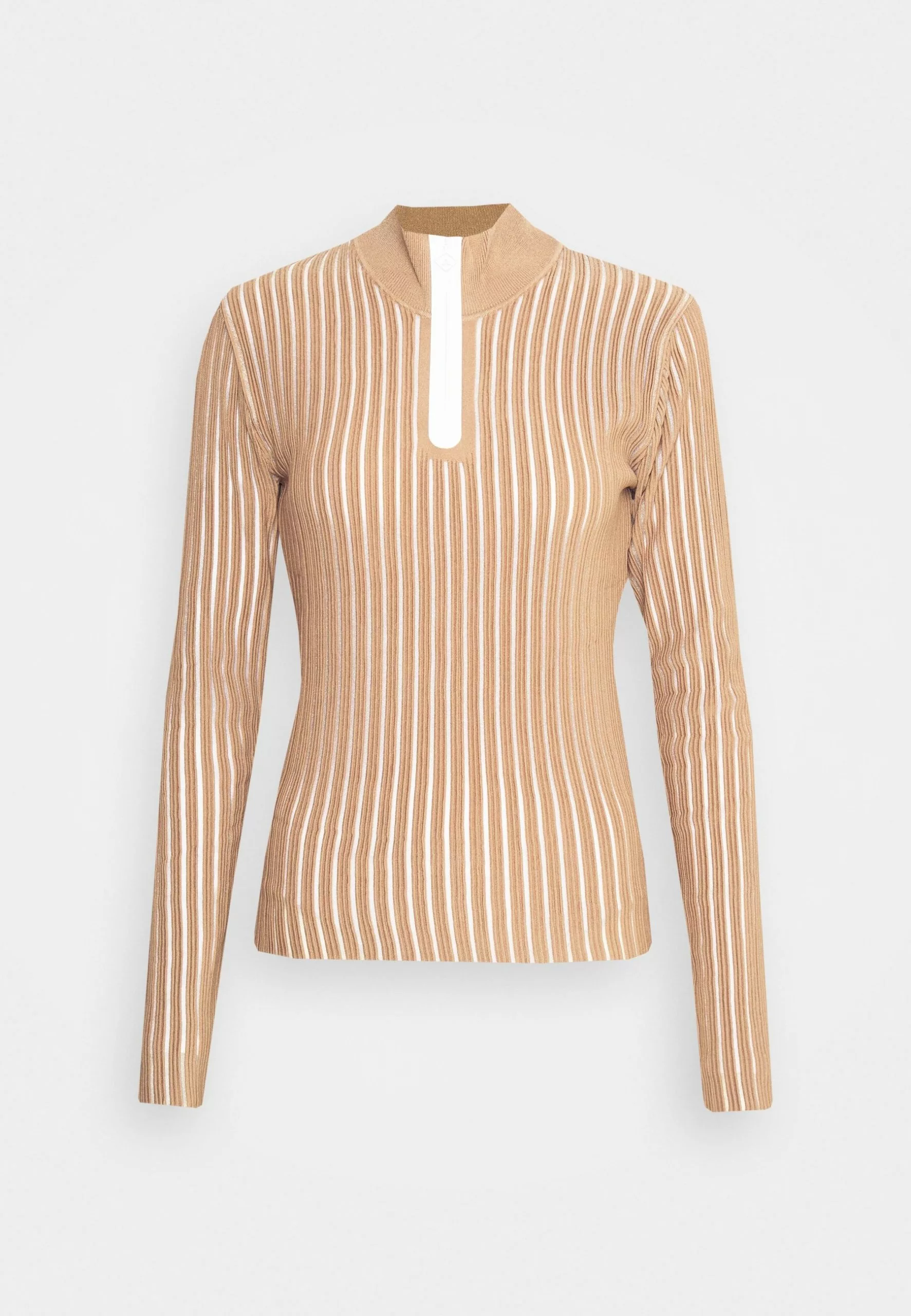 Roxy - T-Shirt À Manches Longues - Tiger Brown 6 Roxy - T-Shirt À Manches Longues - Tiger Brown – Image 4