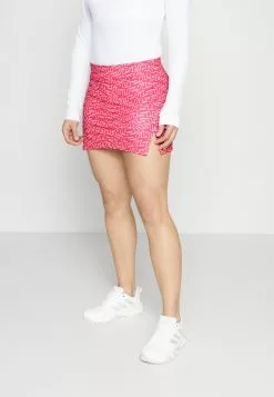 J.Lindeberg Boutique 72 Amelie Skirt - Jupe De Sport - Azalea Outline Bridge Swirl