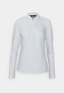 Leonora Mid Layer - T-Shirt À Manches Longues - White -J.Lindeberg Boutique 5681e74ad4ce4bf0b8e7a07718e2a03c