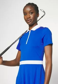 Helga Dress - Robe En Jersey - Surf The Web -J.Lindeberg Boutique 5802e7147be1431f9147aceec1dc9f81