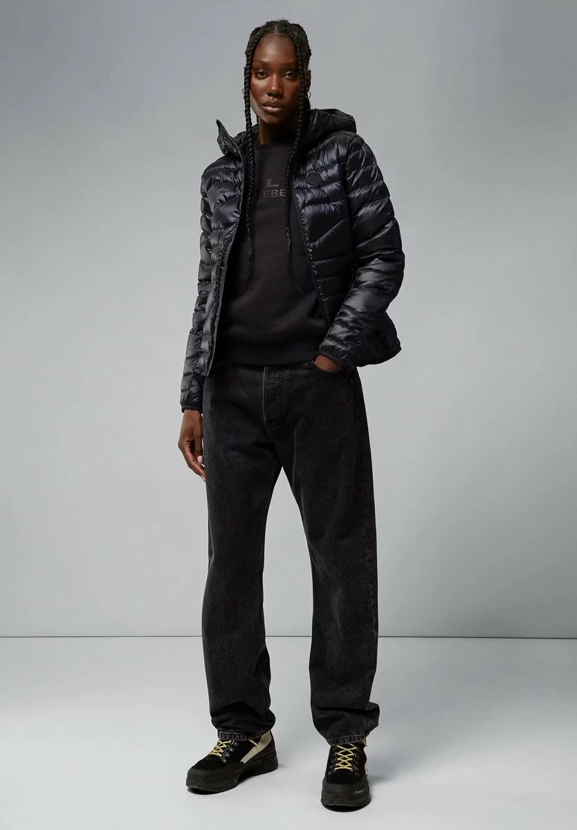 J.Lindeberg Cliff Light Hood - Doudoune - Black 4 J.Lindeberg Cliff Light Hood - Doudoune - Black – Image 2