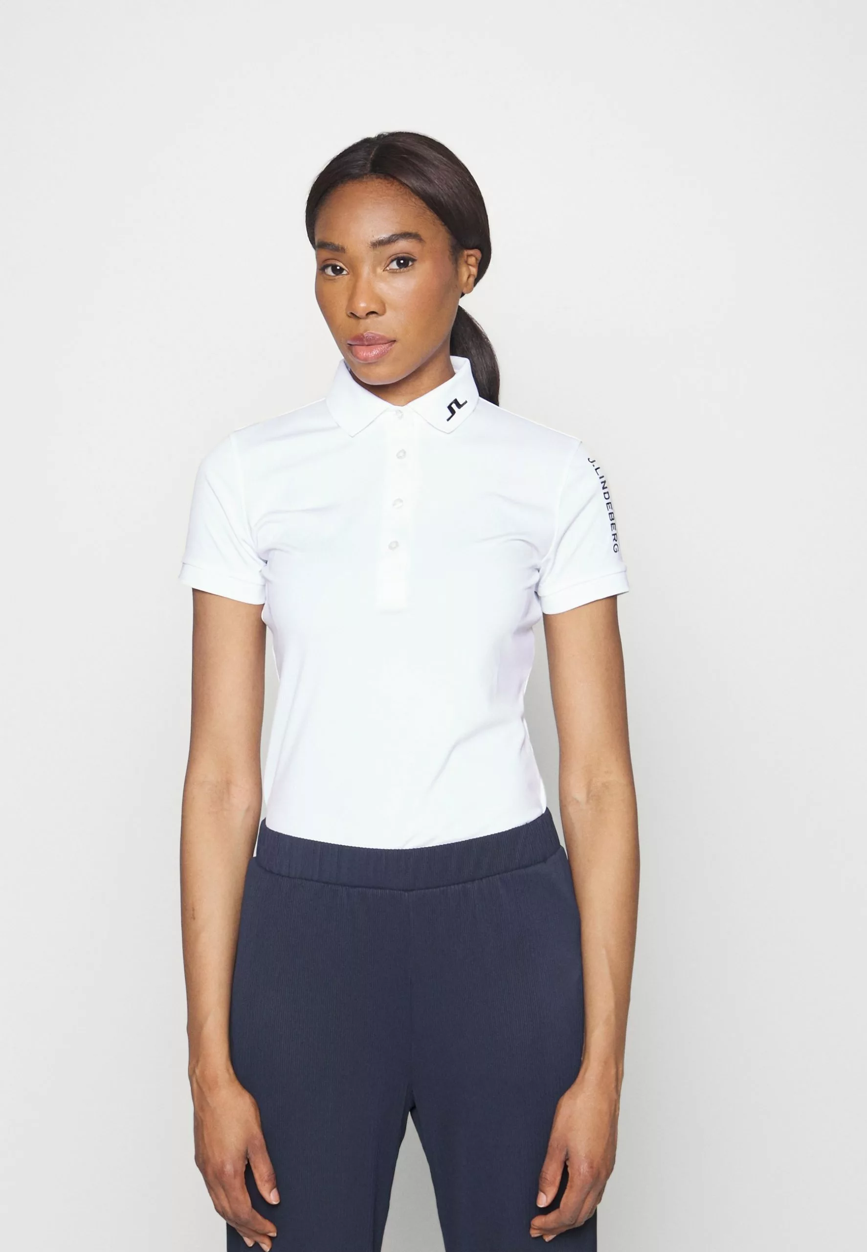 Tour Tech Golf - Polo - White 3 Tour Tech Golf - Polo - White