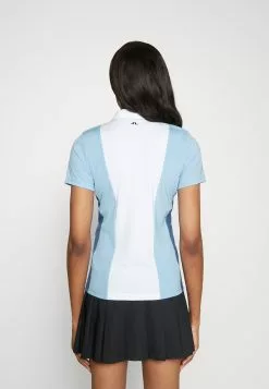 Evelina - Polo - Airy Blue -J.Lindeberg Boutique 5b90b1176f124a50a9c81b4acfbaa529