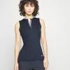 Leya Sleeveless - Débardeur - Navy