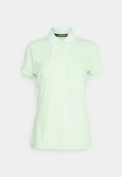 Tilly Polo - T-Shirt De Sport - Patina Green 12 Tilly Polo - T-Shirt De Sport - Patina Green -J.Lindeberg Boutique 6144ac8b7b6c46bea91269b447456482