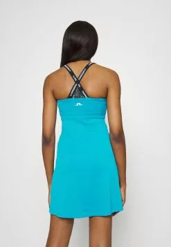 Ariana Dress - Robe De Sport - Enamel Blue -J.Lindeberg Boutique 663672ba2ad24fb4ab88edb589689203