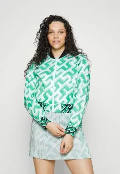 Audrey Golf Jacket - Veste Coupe-Vent - Green