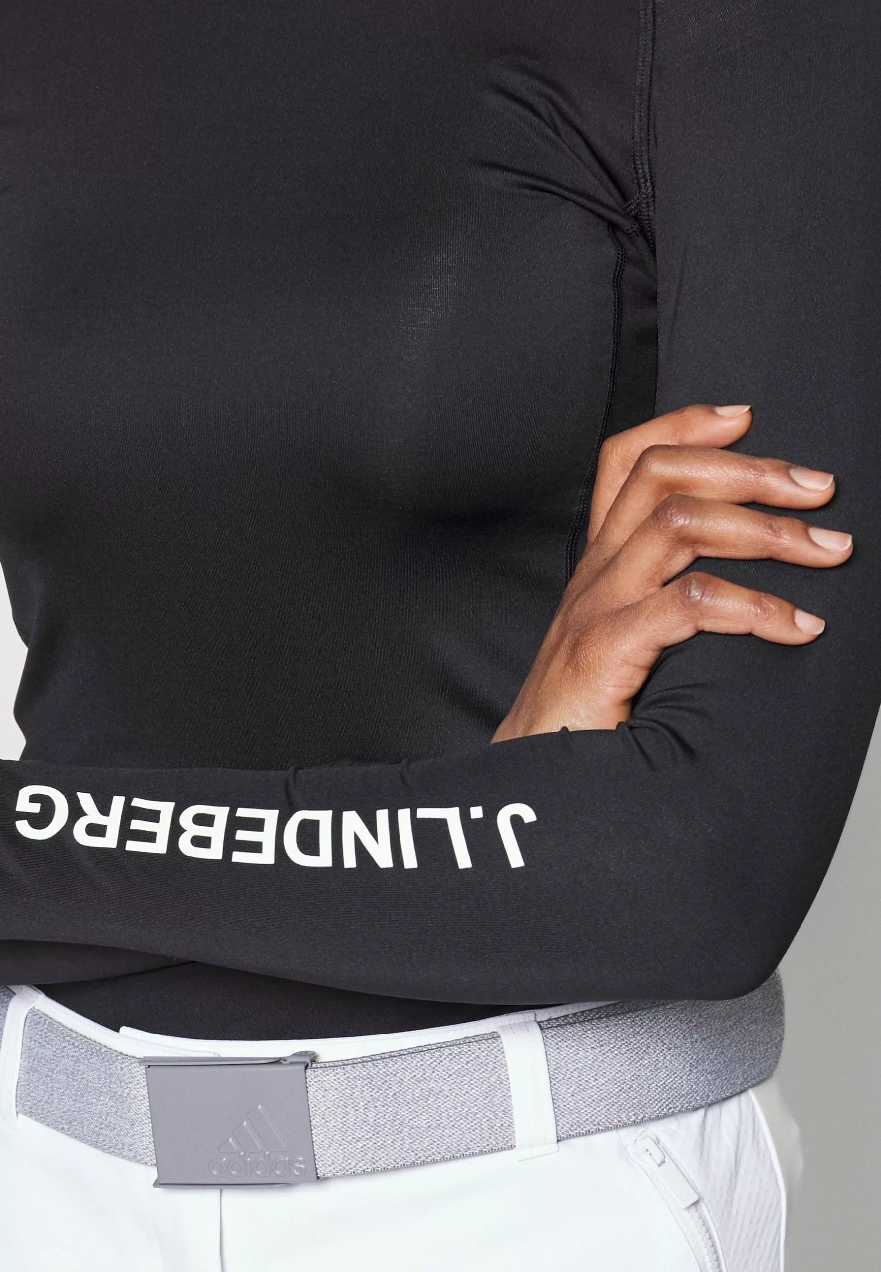 Asa Soft Compression - T-Shirt De Sport - Black 8 Asa Soft Compression - T-Shirt De Sport - Black – Image 6