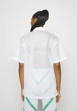 Tina - Polo - White -J.Lindeberg Boutique 6b7e5bd357df46f68fefe86e4199a909