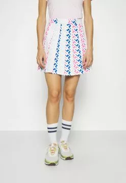 J.Lindeberg Boutique 56 Adina Print Skirt - Jupe De Sport - Pink