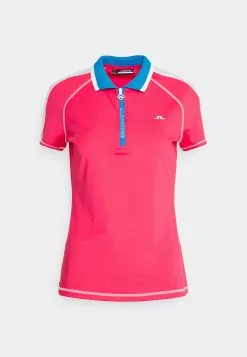 Kourtney - Polo - Azalea 10 Kourtney - Polo - Azalea -J.Lindeberg Boutique 70b00c6877dd4ca7ae393b86d7a6c67b