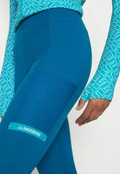 Margit - Collants - Moroccan Blue -J.Lindeberg Boutique 716a7f8b83af4c02a5406610434ec1d8