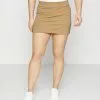 Amelie Skirt - Jupe De Sport - Tiger Brown -J.Lindeberg Boutique 71c7a1f19fce4835a8792d79fe655599