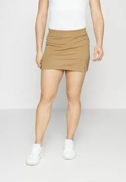 J.Lindeberg Boutique 78 Amelie Skirt - Jupe De Sport - Tiger Brown