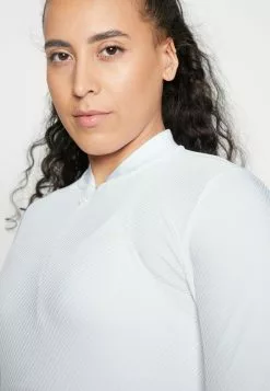 Leonora Mid Layer - T-Shirt À Manches Longues - White -J.Lindeberg Boutique 72dda3810d8d4877a9785bc595b4fc42