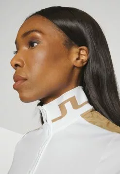 Pip - Polo - White -J.Lindeberg Boutique 7526faa5608949b790829d9bf69a9dca