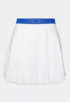 Mimi Skirt - Jupe De Sport - White -J.Lindeberg Boutique 78768fa8976c451e90203c13573e41e9