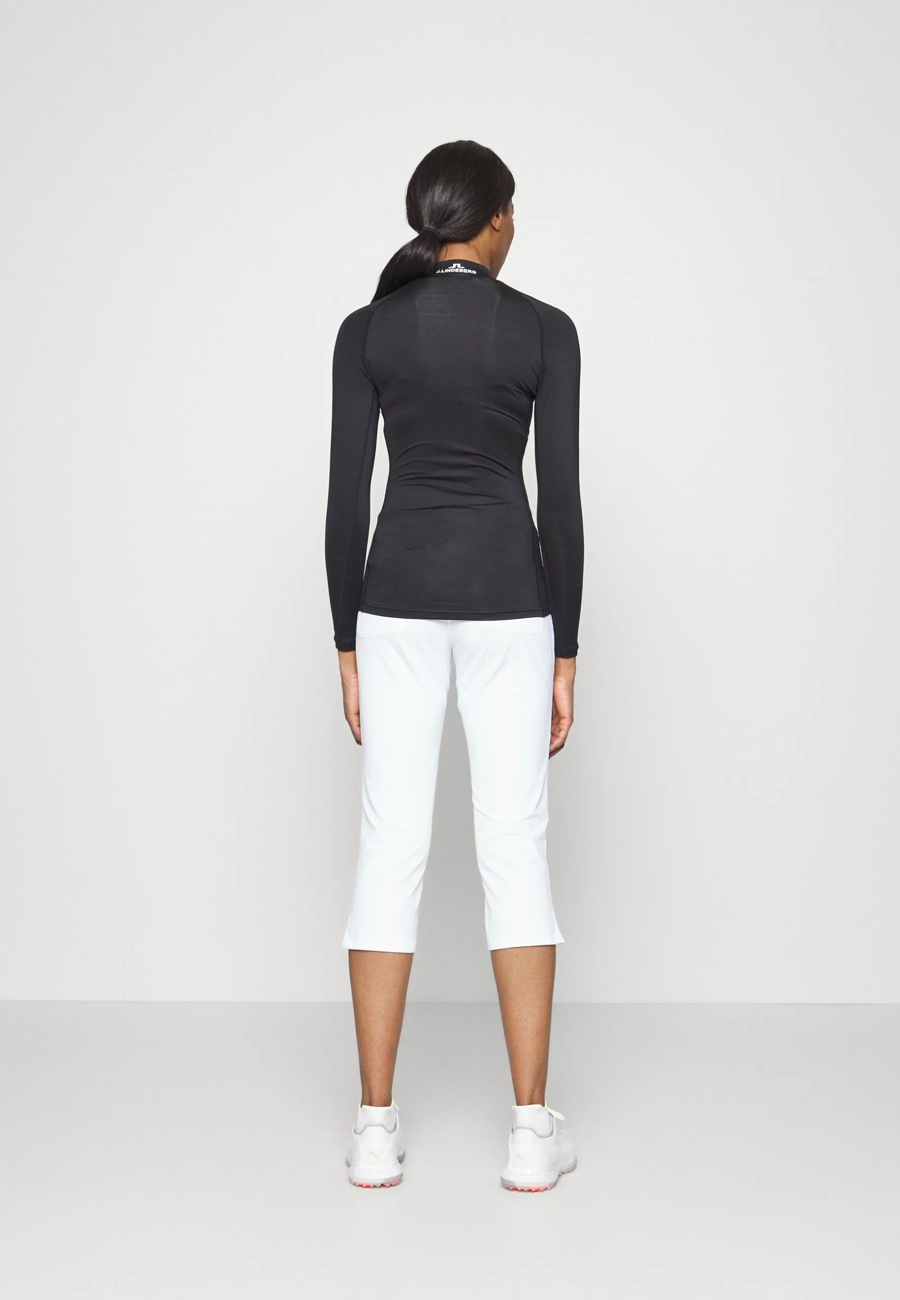 Asa Soft Compression - T-Shirt De Sport - Black 5 Asa Soft Compression - T-Shirt De Sport - Black – Image 3