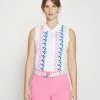 Annie - Polo - Pink Painted Bridge -J.Lindeberg Boutique 7d93bff19cb441748655e10070f8007f