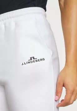 Alpha Pant - Pantalon De Survêtement - White -J.Lindeberg Boutique 7db7a443d3c4492786f198b50c627bc3