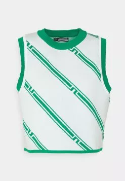 Freja - Débardeur - Green -J.Lindeberg Boutique 7fbc0ba38d4a4d08aaa7af26271e3c49