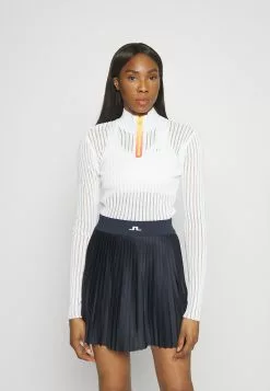 Roxy - T-Shirt À Manches Longues - White