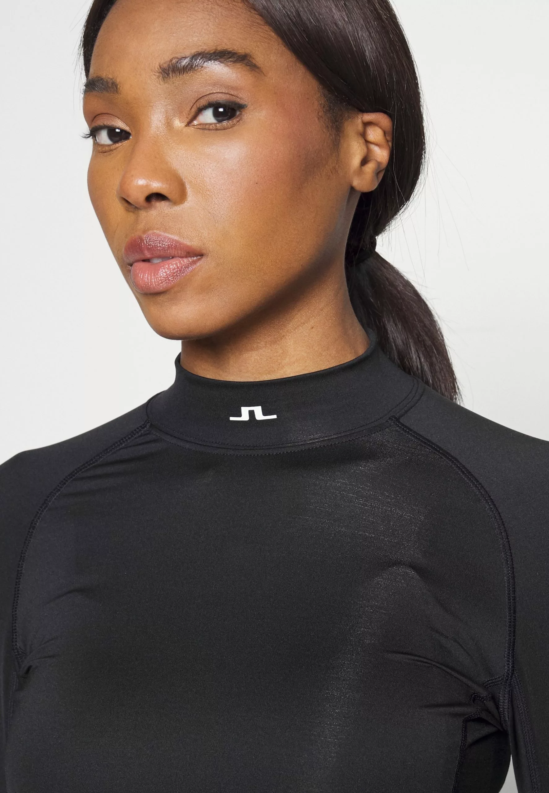 Asa Soft Compression - T-Shirt De Sport - Black 6 Asa Soft Compression - T-Shirt De Sport - Black – Image 4