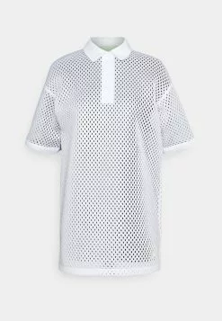 Tina - Polo - White -J.Lindeberg Boutique 912cb1759edd4680b6b82f8110540597