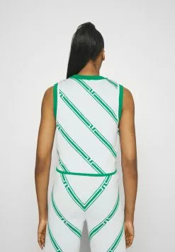 Freja - Débardeur - Green -J.Lindeberg Boutique 9161e0b566e343e5b96926315e410e98