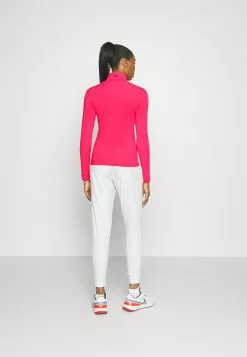Lauryn Half Zip Mid Layer - T-Shirt À Manches Longues - Azalea 9 Lauryn Half Zip Mid Layer - T-Shirt À Manches Longues - Azalea -J.Lindeberg Boutique 9414e058b13d4e478ad88b8f801440c3