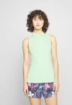 Dena Sleeveless - Débardeur - Patina Green