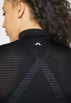 Amalia - T-Shirt De Sport - Navy -J.Lindeberg Boutique 98bea37d26a142b788e58a9383071f36