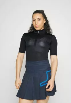 J.Lindeberg Boutique 62 Amalia - T-Shirt De Sport - Navy