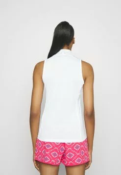 Bettina Top - Polo - White 10 Bettina Top - Polo - White -J.Lindeberg Boutique 9c280304053b4bf8997cafed6f562c04