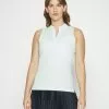 Leya Sleeveless - Débardeur - Honeydew -J.Lindeberg Boutique a1e9e994b43f4d76bc822c0b546ef35e