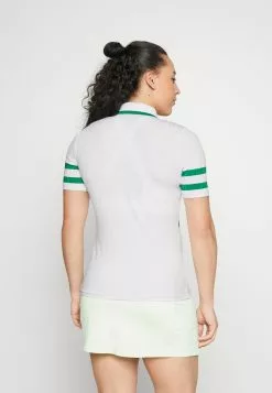 Moira Polo - Polo - White -J.Lindeberg Boutique a2c4f77ae4bc4afa919beab8a1805c2f
