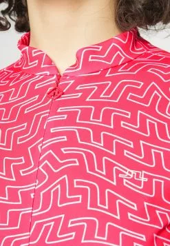 Marilyn Half Zip Mid Layer - T-Shirt À Manches Longues - Azalea 11 Marilyn Half Zip Mid Layer - T-Shirt À Manches Longues - Azalea -J.Lindeberg Boutique a5369f7344e24c138aa534d5e5599a6b