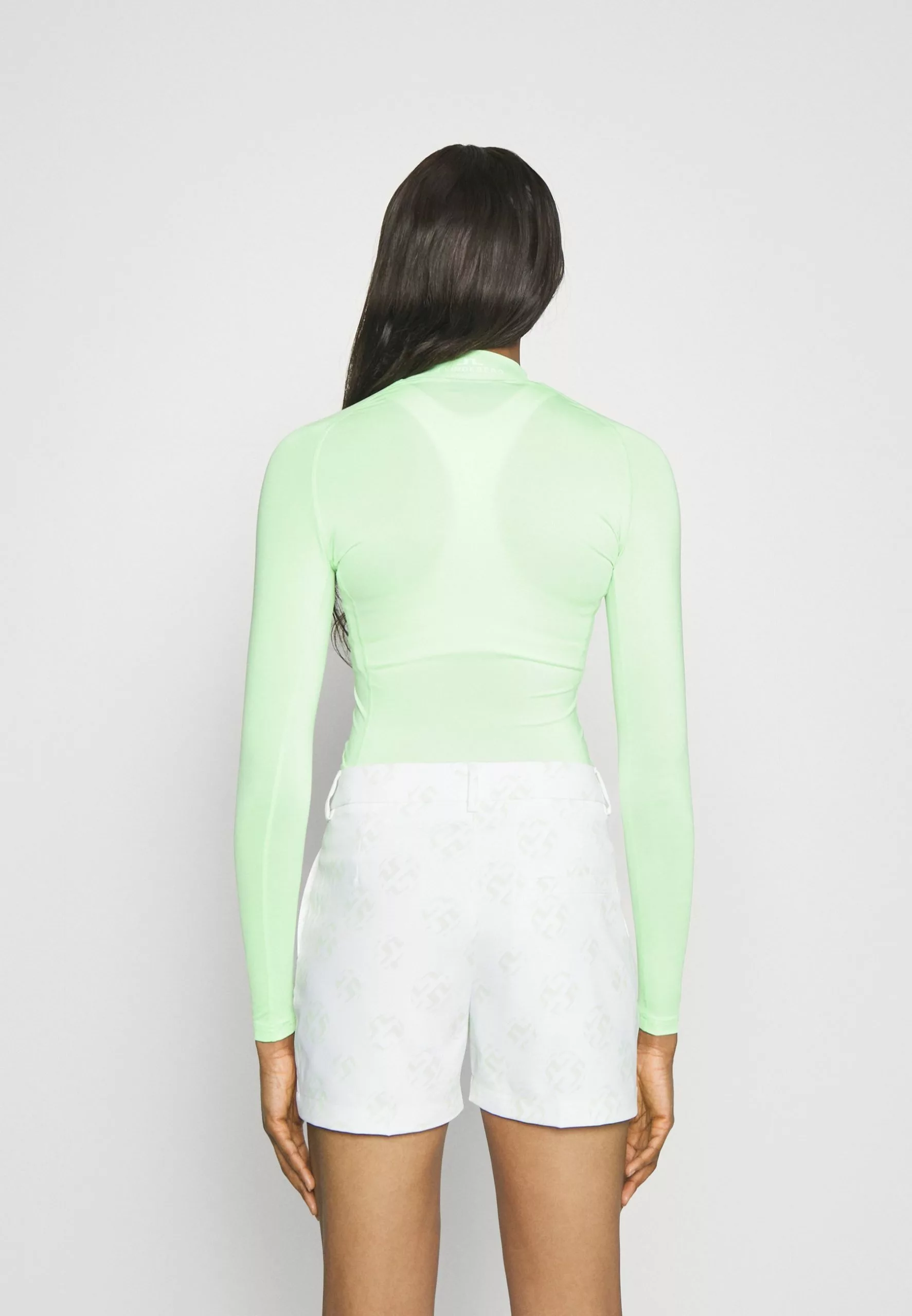 Asa Soft Compression - T-Shirt À Manches Longues - Patina Green 5 Asa Soft Compression - T-Shirt À Manches Longues - Patina Green – Image 3