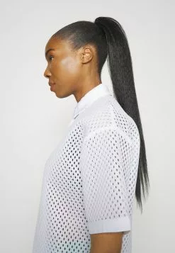 Tina - Polo - White -J.Lindeberg Boutique a5bad8cf32ec4ab7885700001d6ea867