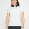 Cassie - Polo - White -J.Lindeberg Boutique a5bc0e735d4e4382a5c36c1e08be1493